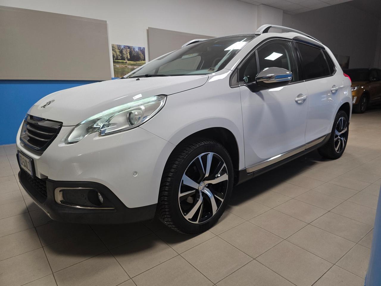 Peugeot 2008 1.6 e-HDi 92 CV Stop&Start Allure