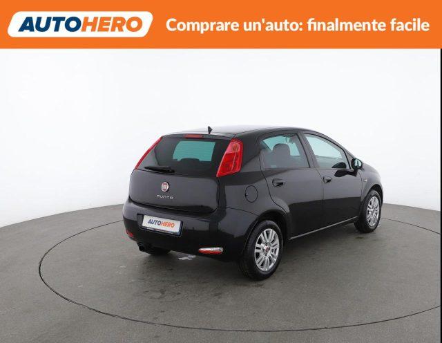 FIAT Punto 1.2 8V 5 porte Lounge
