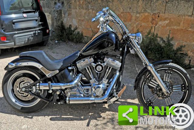 HARLEY-DAVIDSON 1340 Softail Custom Personalizzata
