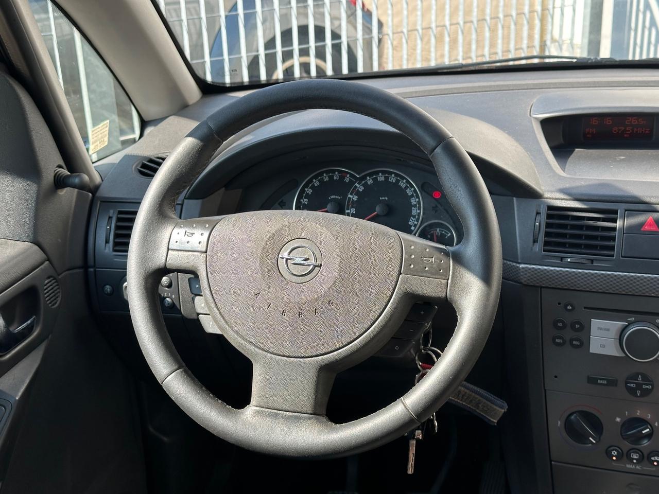 Opel Meriva 1.4 16V Cosmo