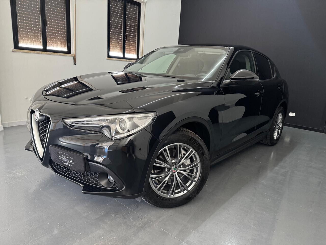 Alfa Romeo Stelvio 2.2 TurboDiesel 190 CV Q4 -2021
