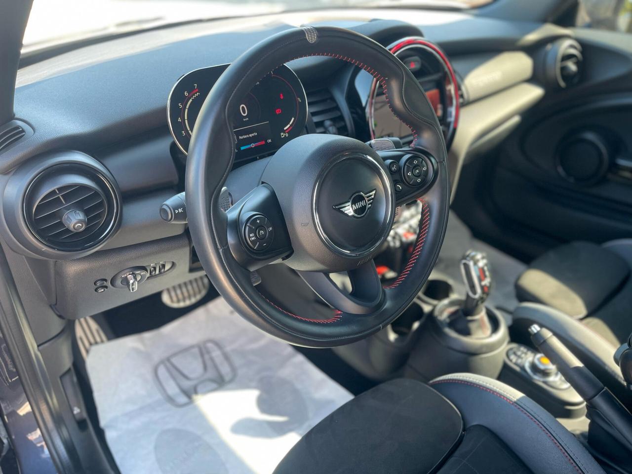 Mini John Cooper Works Clubman Mini 2.0 John Cooper Works GP