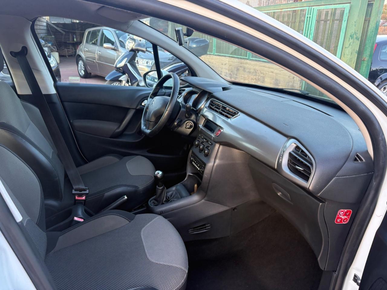 Citroen C3 1.4 VTi 95 GPL airdream Seduction