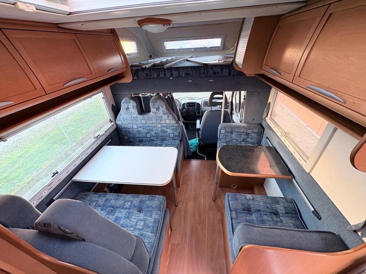 Fiat ducato 2.8 anno 2003 . C