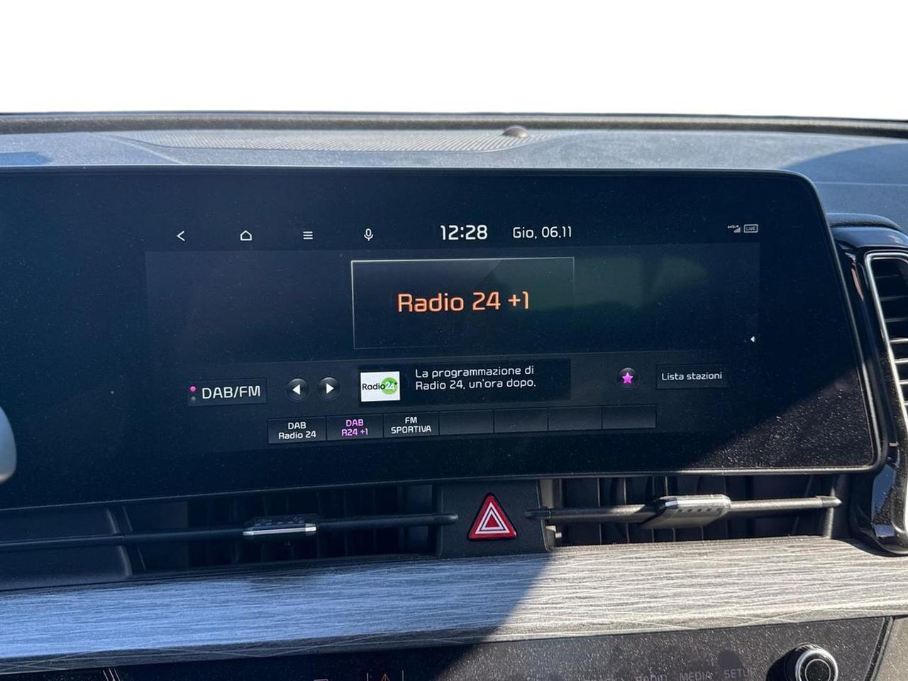 Kia Sportage 1.6 crdi mhev business imt