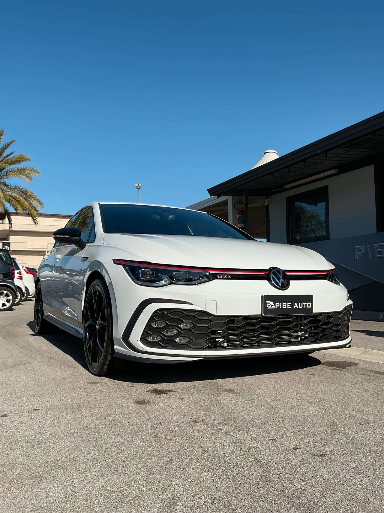 Volkswagen Golf GTI 2.0 TSI Ultimate