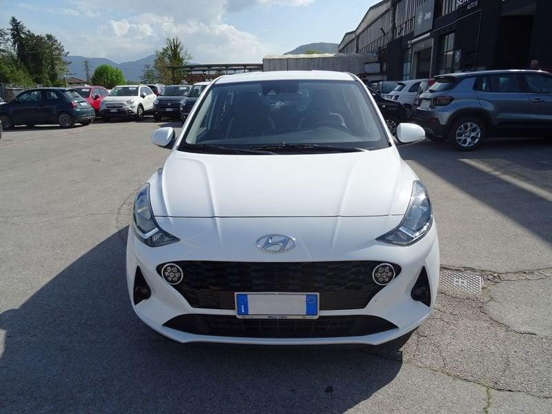Hyundai i10 1.0 MPI A/T Tech