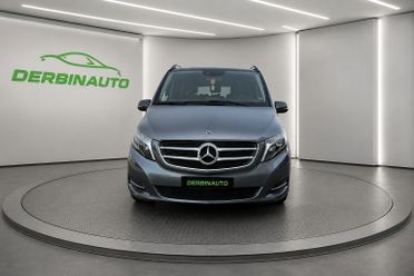 Mercedes-benz V 250 d Automatic Avantgarde ExtraLo
