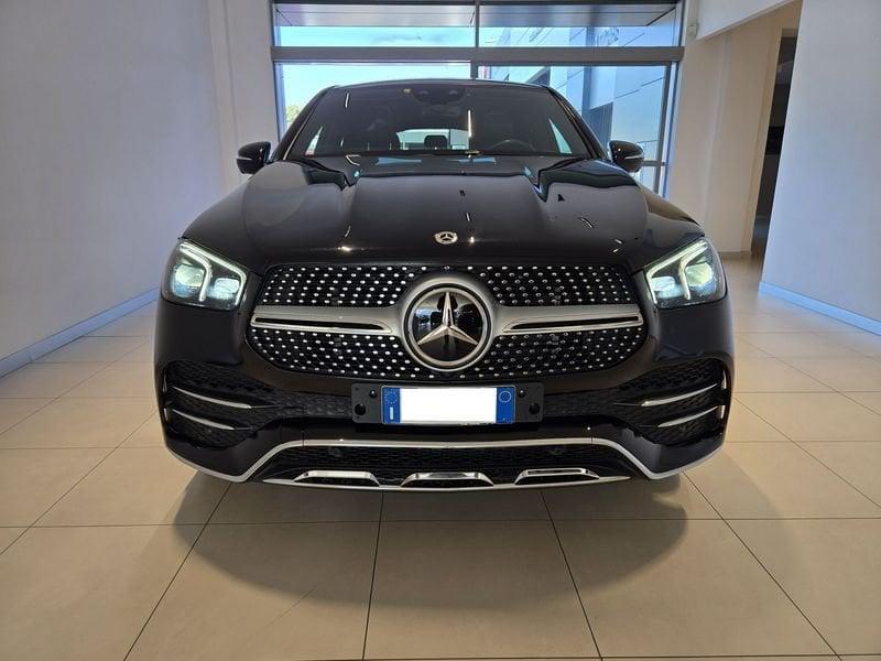 Mercedes-Benz GLE Coupé GLE 300 d 4Matic Mild Hybrid Coupé Premium Pro