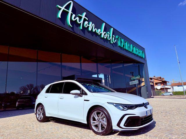 VOLKSWAGEN Golf R LINE - 130CV - UNIPRO - TETTO - NO OBBLIGO FINAN