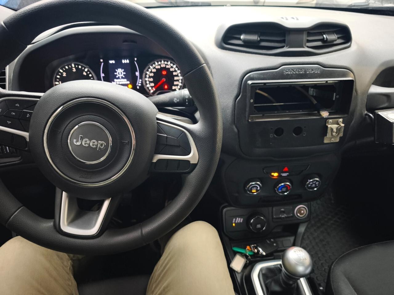 Jeep Renegade 2.0 Mjt 140CV 4WD Active Drive Longitude