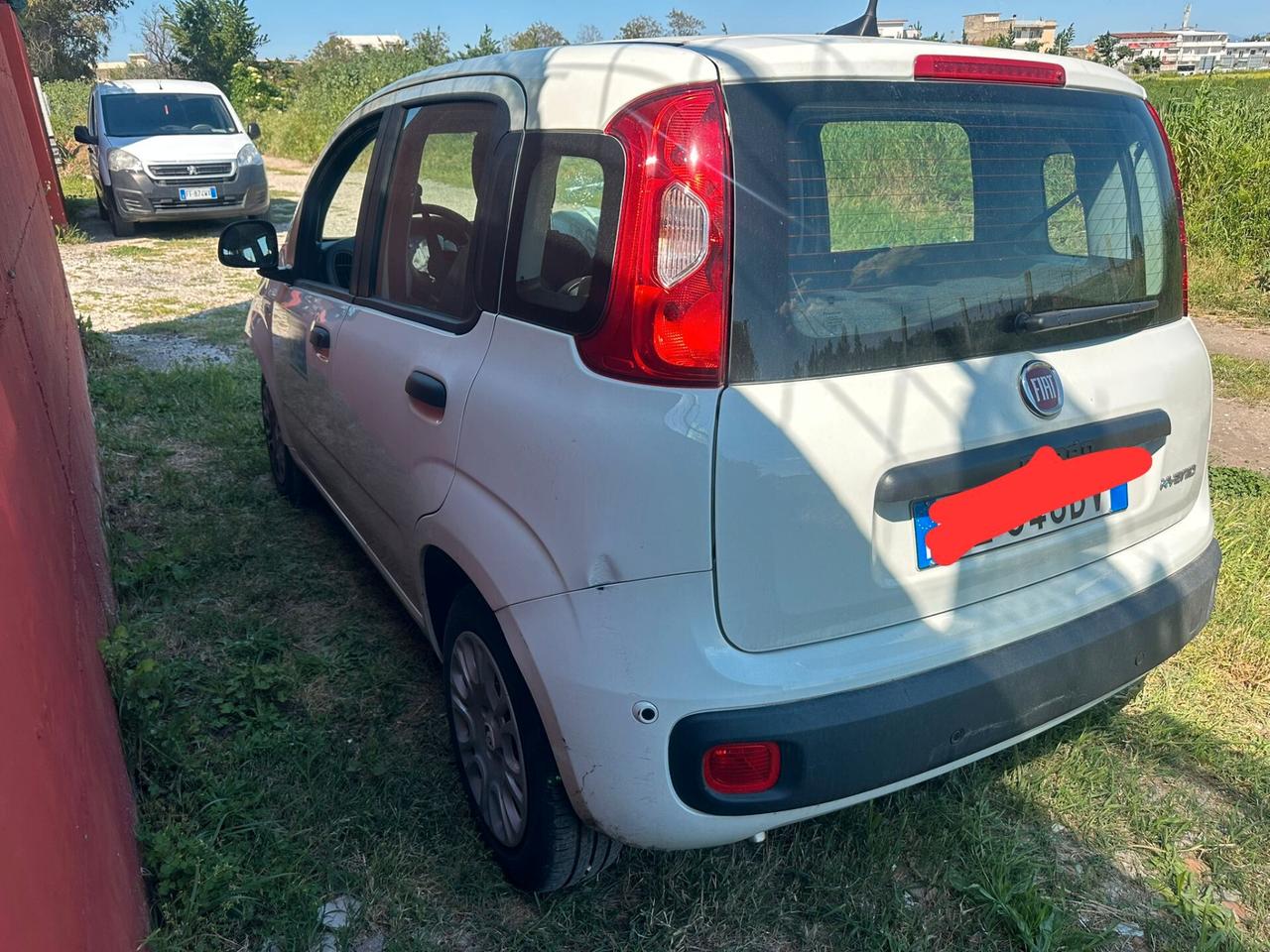 Fiat Panda 1.0 FireFly S&S Hybrid