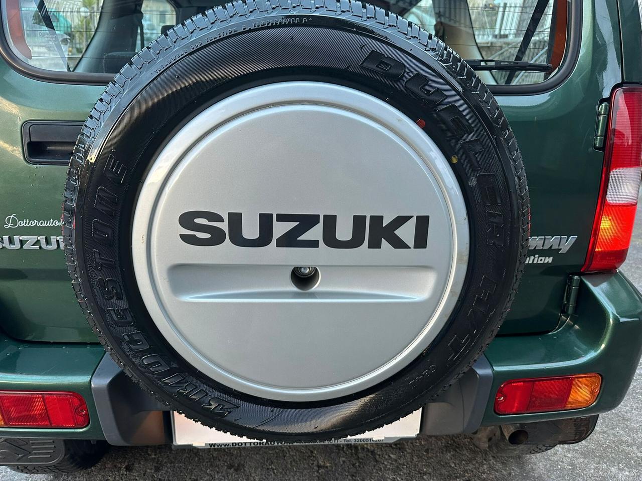 Suzuki Jimny 1.3 4WD EVOLUTION PLUS