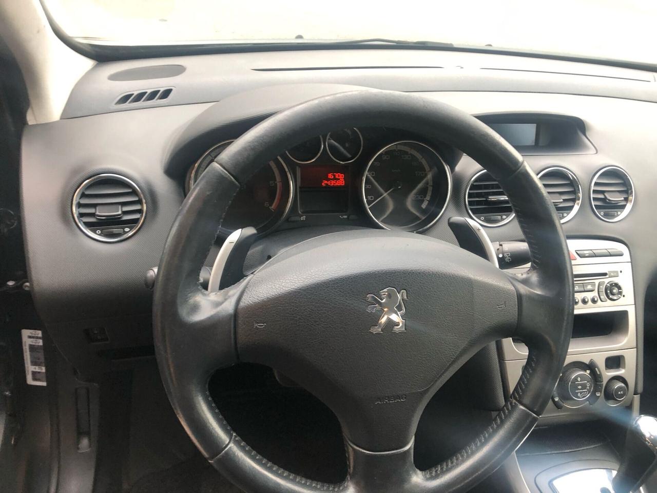 Peugeot 308 1.6 8V HDi 112CV Automatica 2011