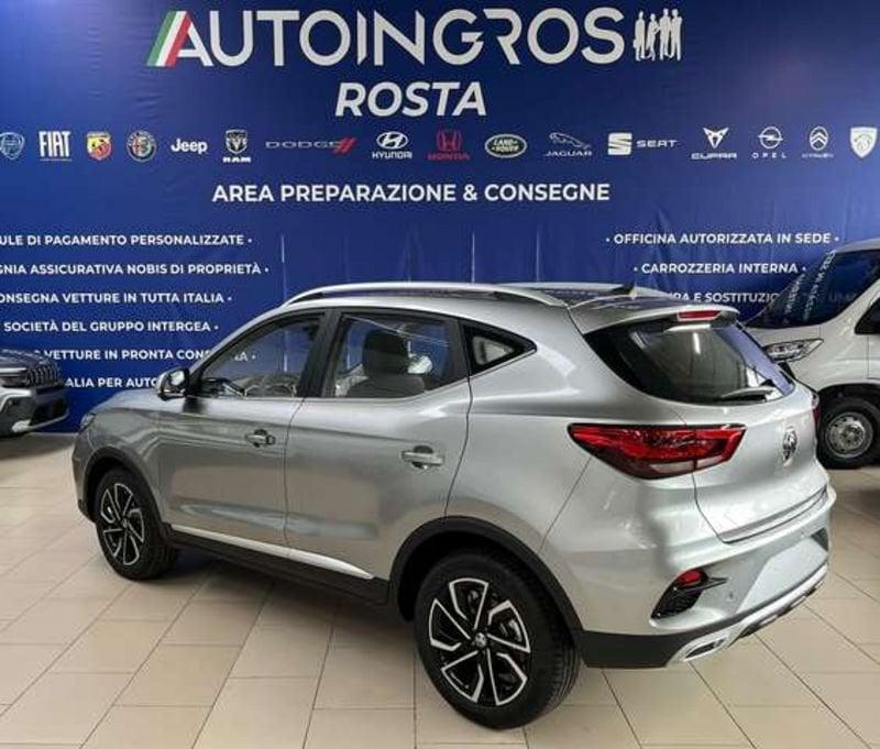 MG ZS CLASSIC 1.5 111CV LUXURY MT5 KM0 PRONTA CONSEGNA