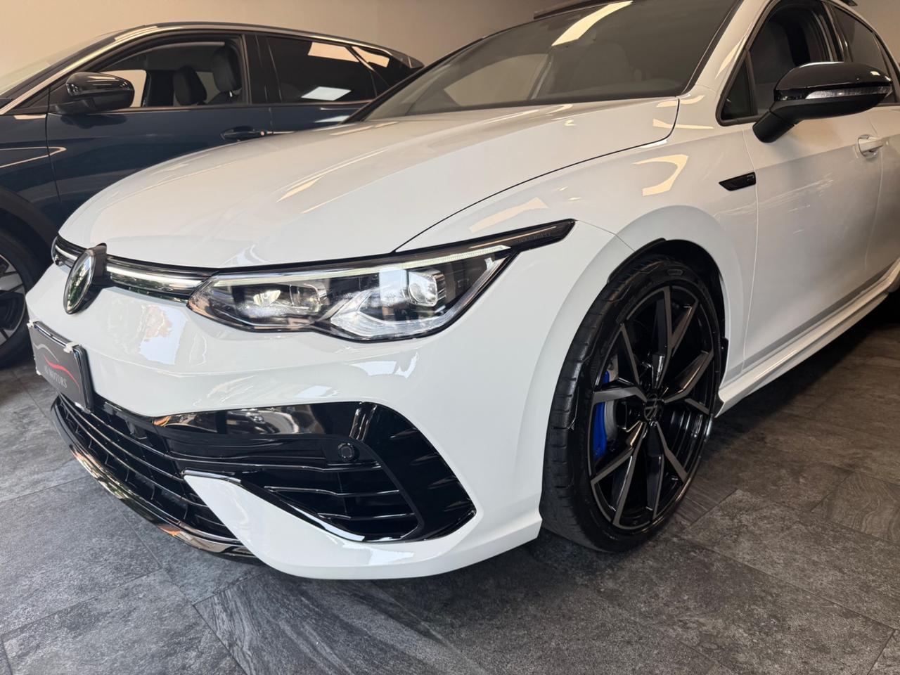 VW Golf R 2.0 TSI 320 Cv 4Motion Tetto/Akrapovic
