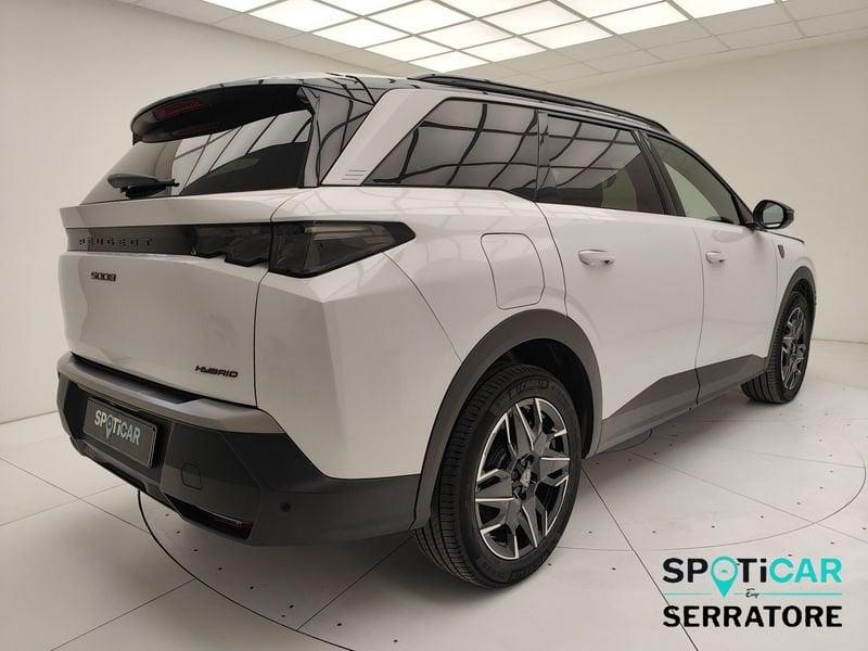 Peugeot 5008 III 2024 1.2 hybrid GT 145cv 7p.ti e-dcs6