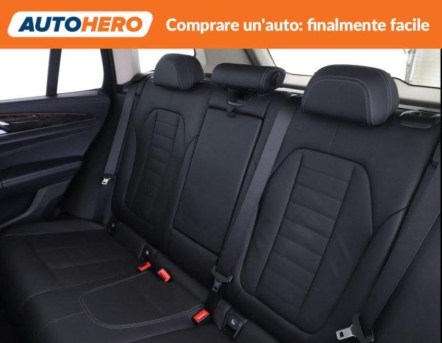 BMW X3 xDrive20d 48V