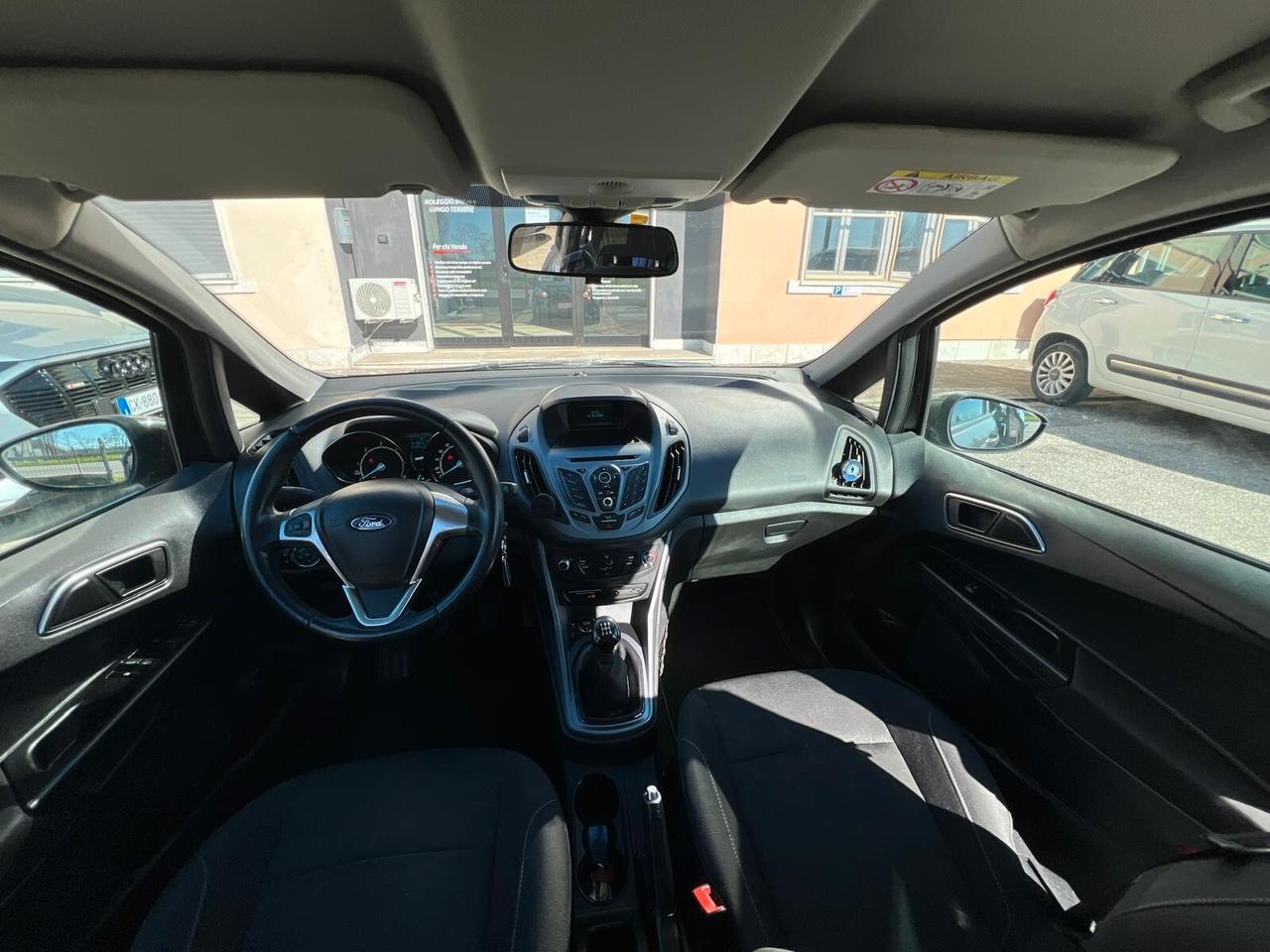 Ford B-Max 1.5 TDCi 75 CV Business