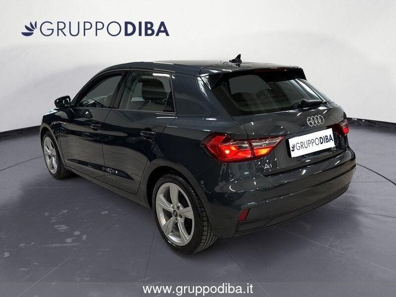 Audi A1 II 2019 Sportback Benzina Sportback 25 1.0 tfsi Admired my20