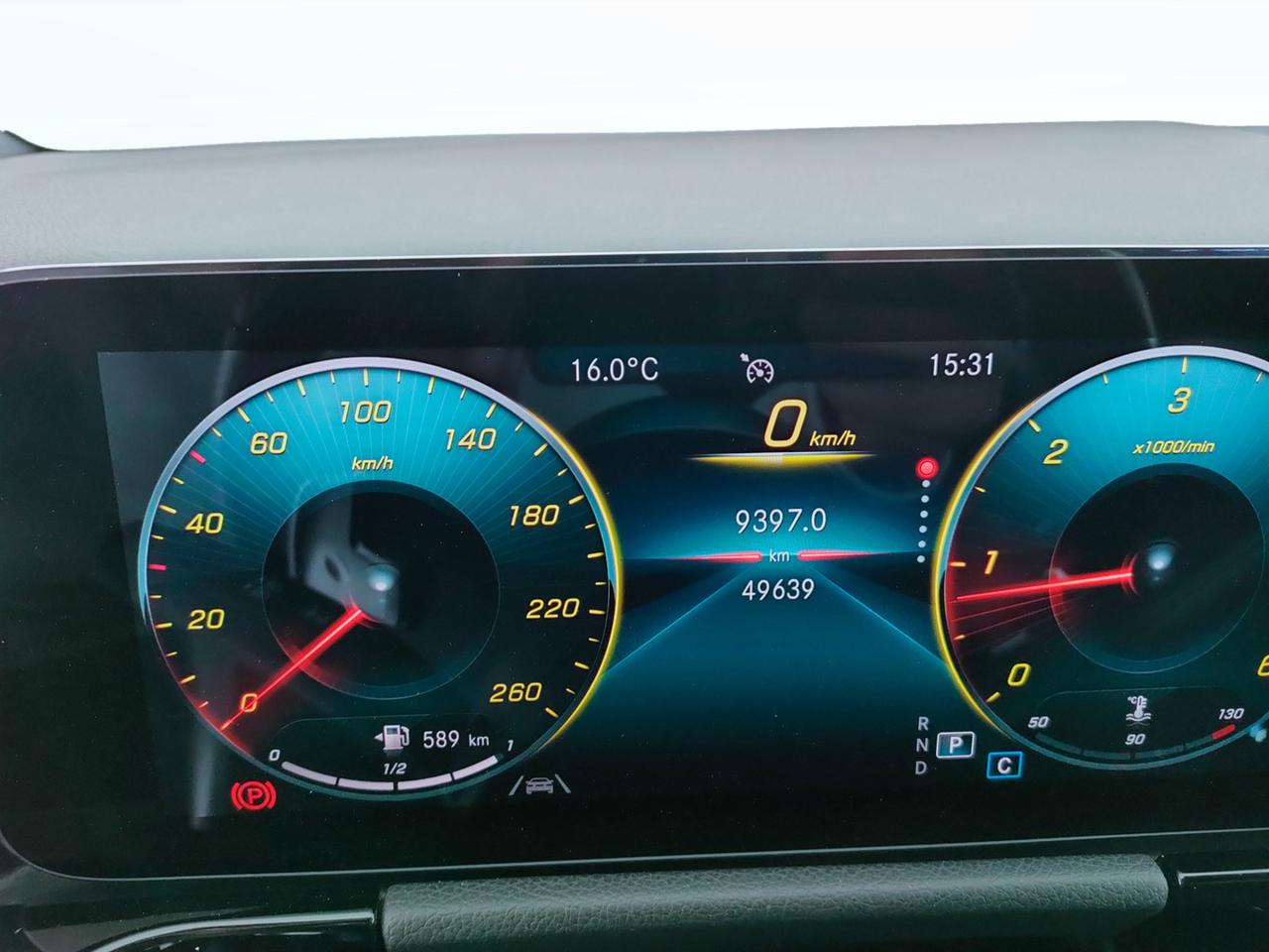 Mercedes-Benz GLA-H247 2020 - GLA 180 d Premium auto