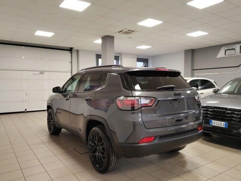 Jeep Compass 1.6 Multijet II 2WD Night Eagle