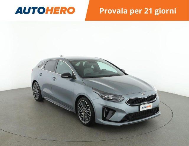 KIA Proceed 1.4 T-GDI DCT GT Line