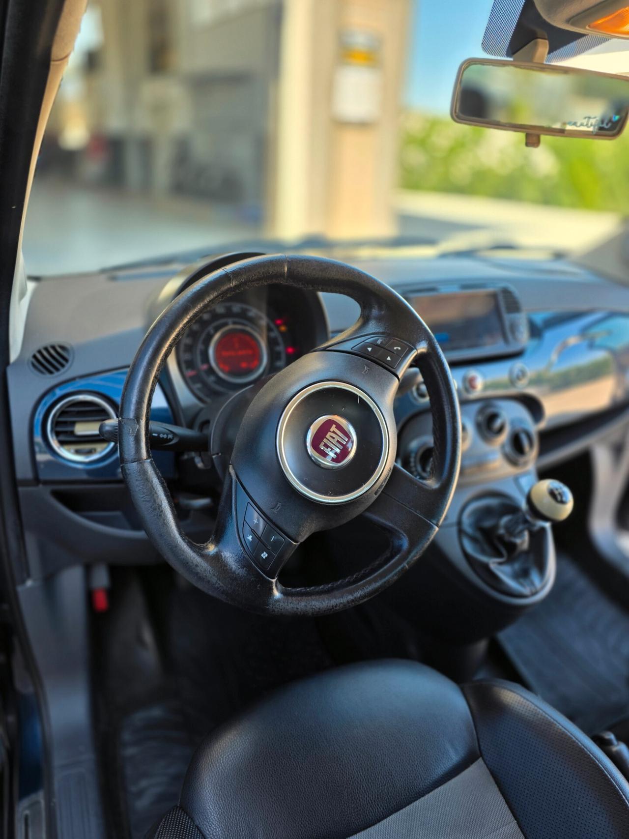 Fiat 500 1.3 Multijet 16V 75CV Pop