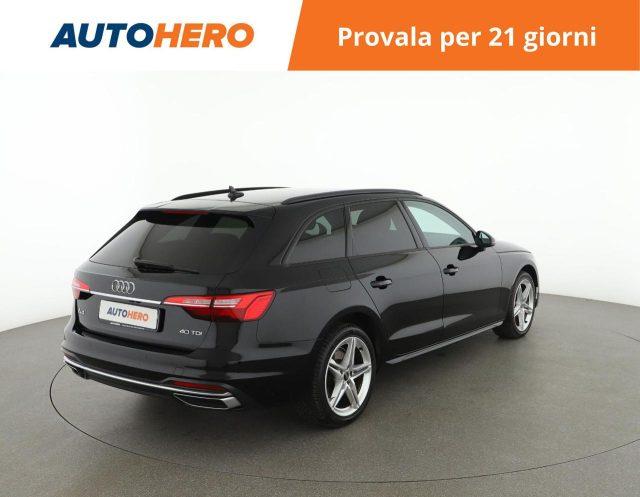 AUDI A4 Avant 40 TDI S tronic Business Advanced