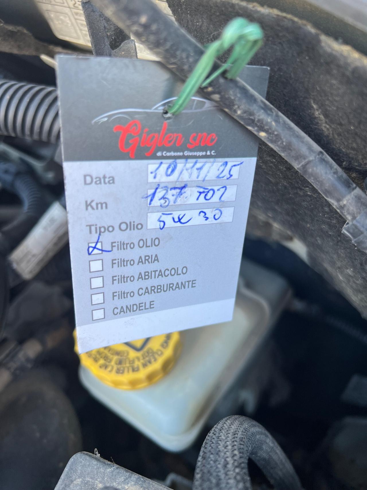 Fiat Doblo Doblò 1.6 MJT 16V Dynamic