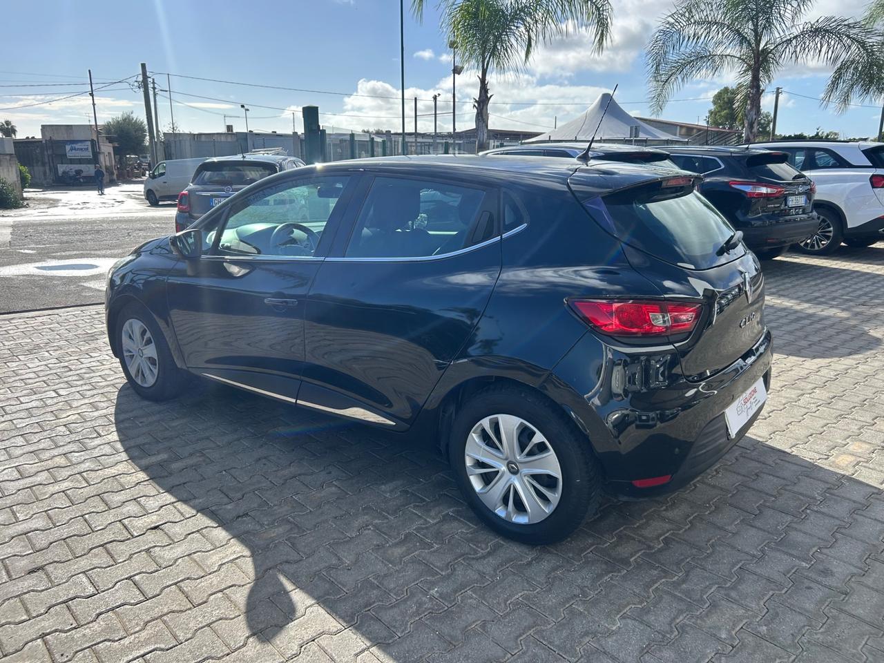 Renault Clio dCi 8V 90CV EDC Start&Stop 5 porte Energy Intens