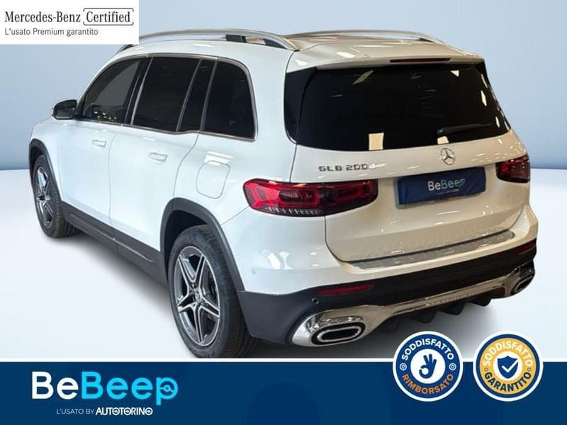 Mercedes-Benz GLB Classe 200 D PREMIUM AUTO