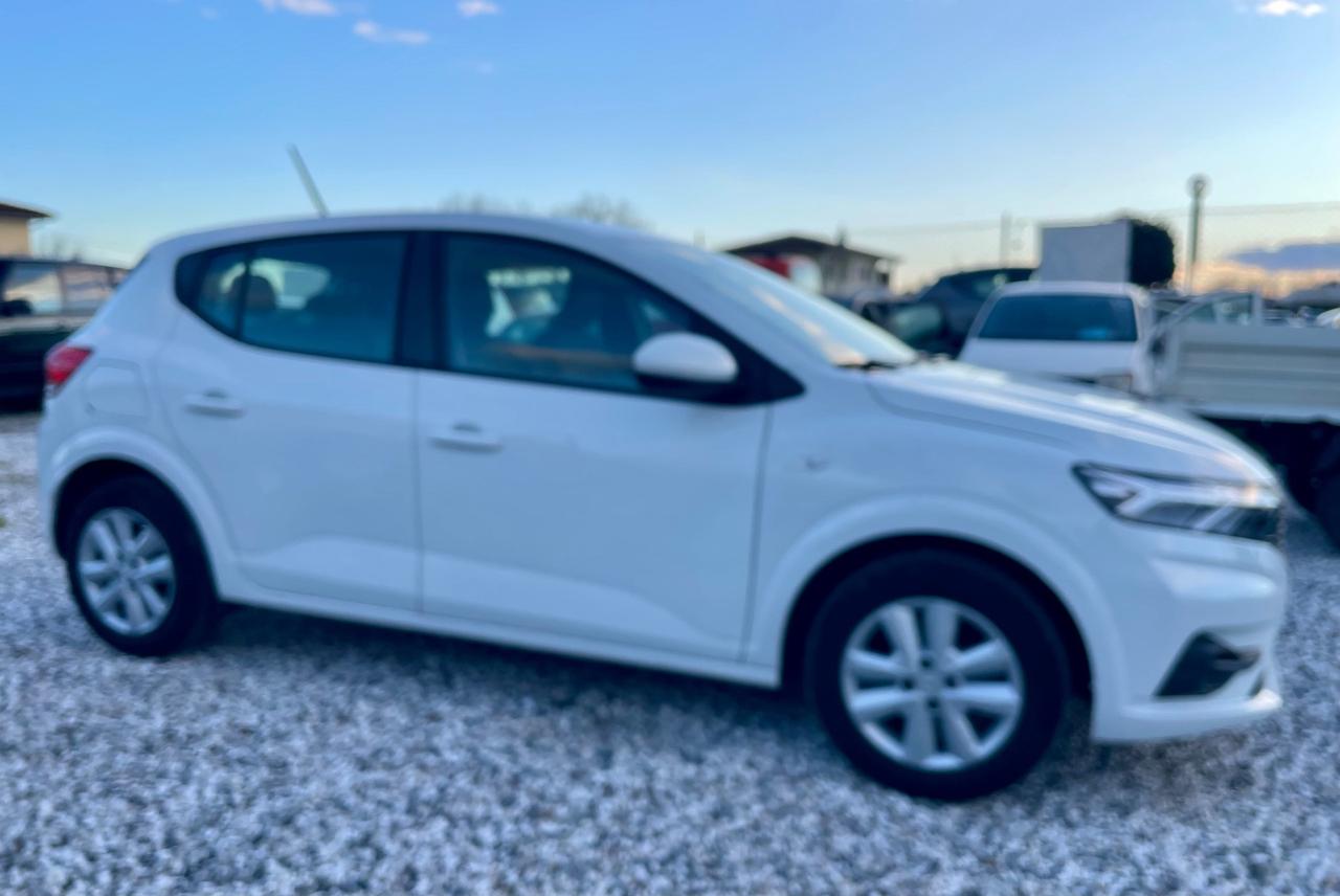 Dacia Sandero Streetway 1.0 TCe ECO-G Comfort