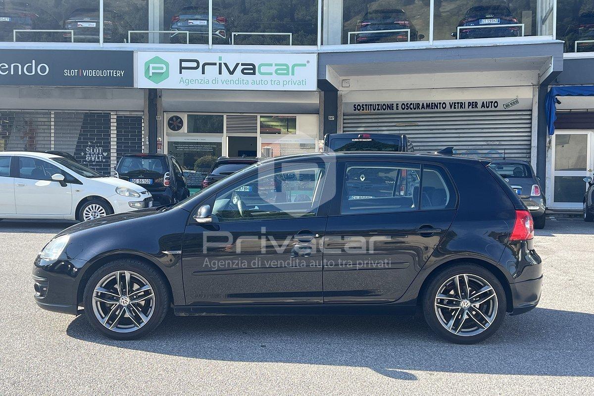 VOLKSWAGEN Golf 1.6 5p. Blue-T BiFuel G