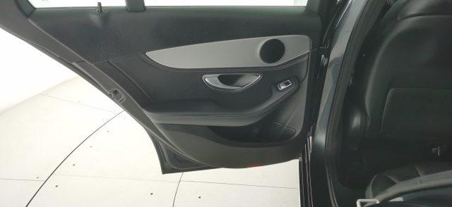 MERCEDES-BENZ C 200 d S.W. Auto Premium