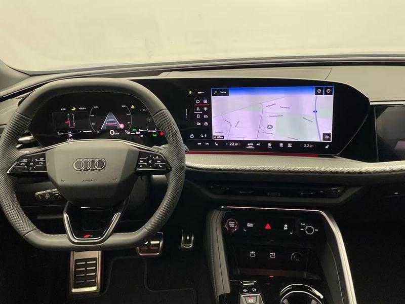 Audi Q5 Q5 TDI 150 kW mHEV+ S tronic quattro Launch edition one CAMERA 360 OLED