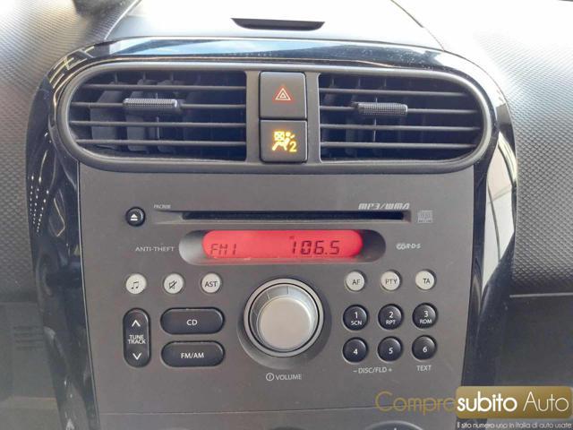 SUZUKI Splash 1.0 VVT GL Style