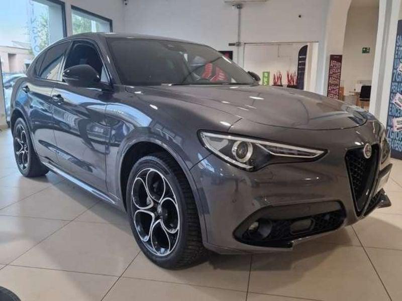 Alfa Romeo Stelvio 2.2 t Veloce Q4 210cv auto