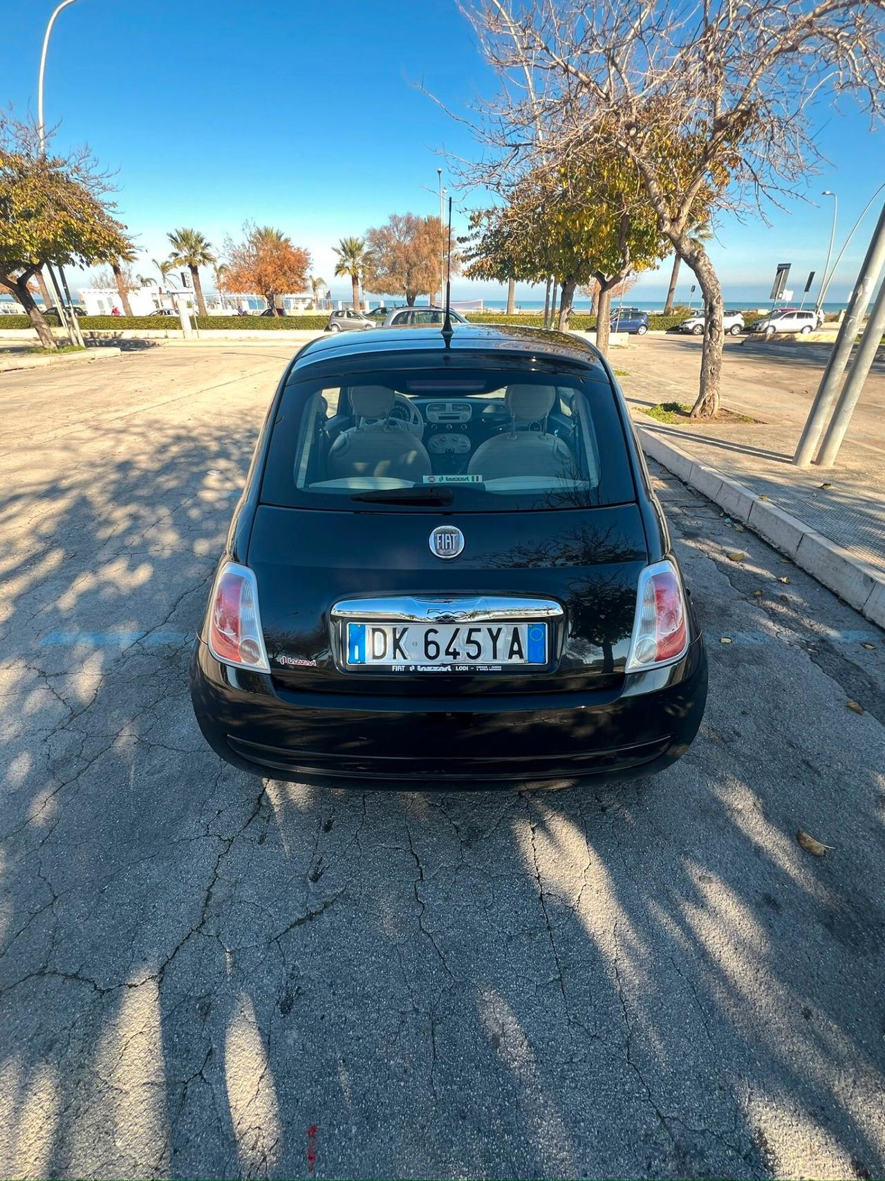 Fiat 500 1.2 Pop solo km.107000