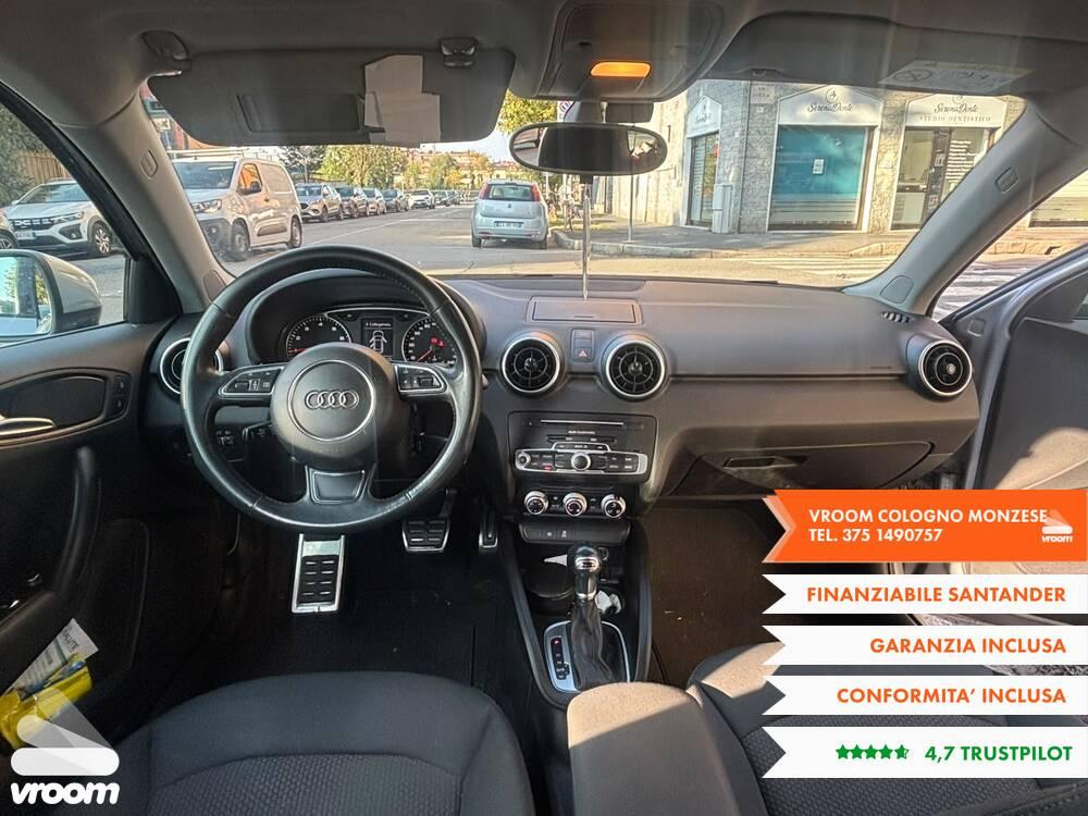 AUDI A1/S1 A1 SPB 1.0 TFSI ultra S tronic Metal...