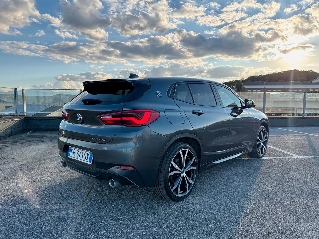 Bmw X2 M xdrive20d Msport
