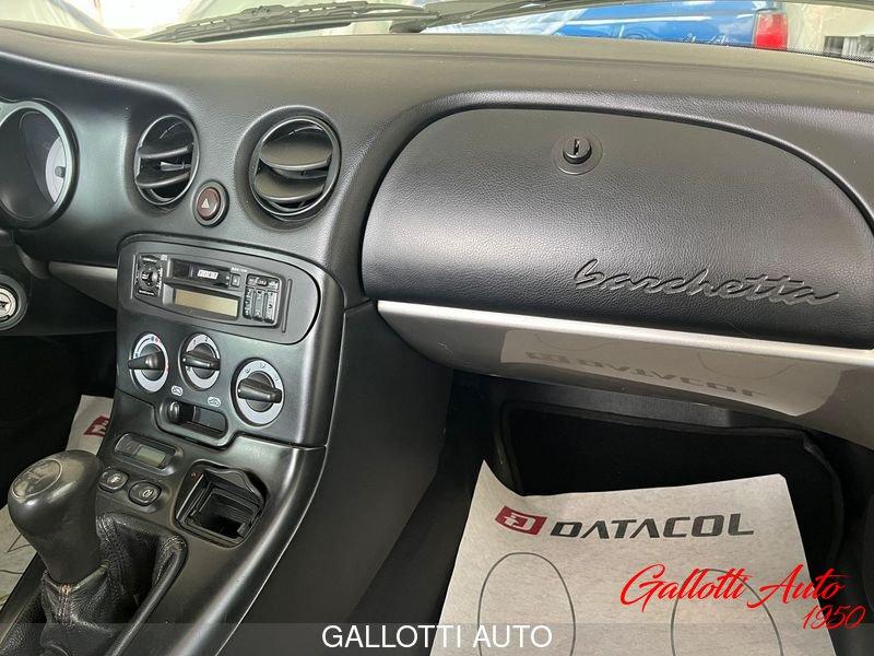 FIAT barchetta Barchetta 1.8 16v