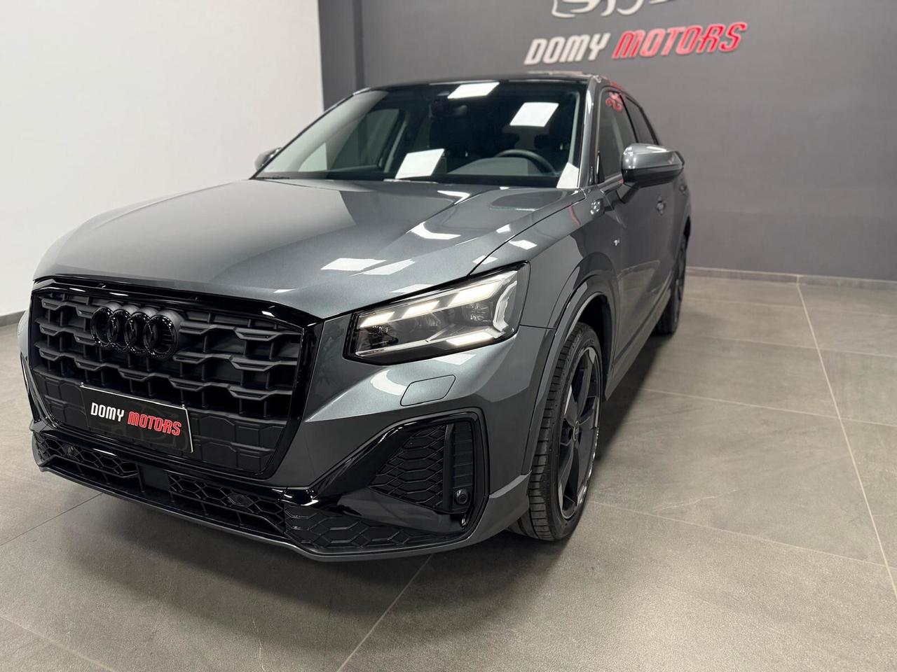 Audi Q2 30 TDI S tronic line Edition