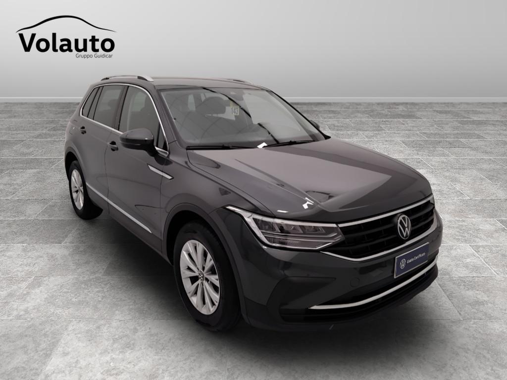 VOLKSWAGEN Tiguan II 2021 - Tiguan 2.0 tdi Life 150cv dsg