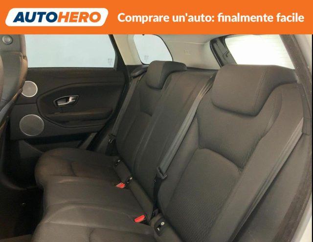 LAND ROVER Range Rover Evoque 2.0 eD4 5p. Pure