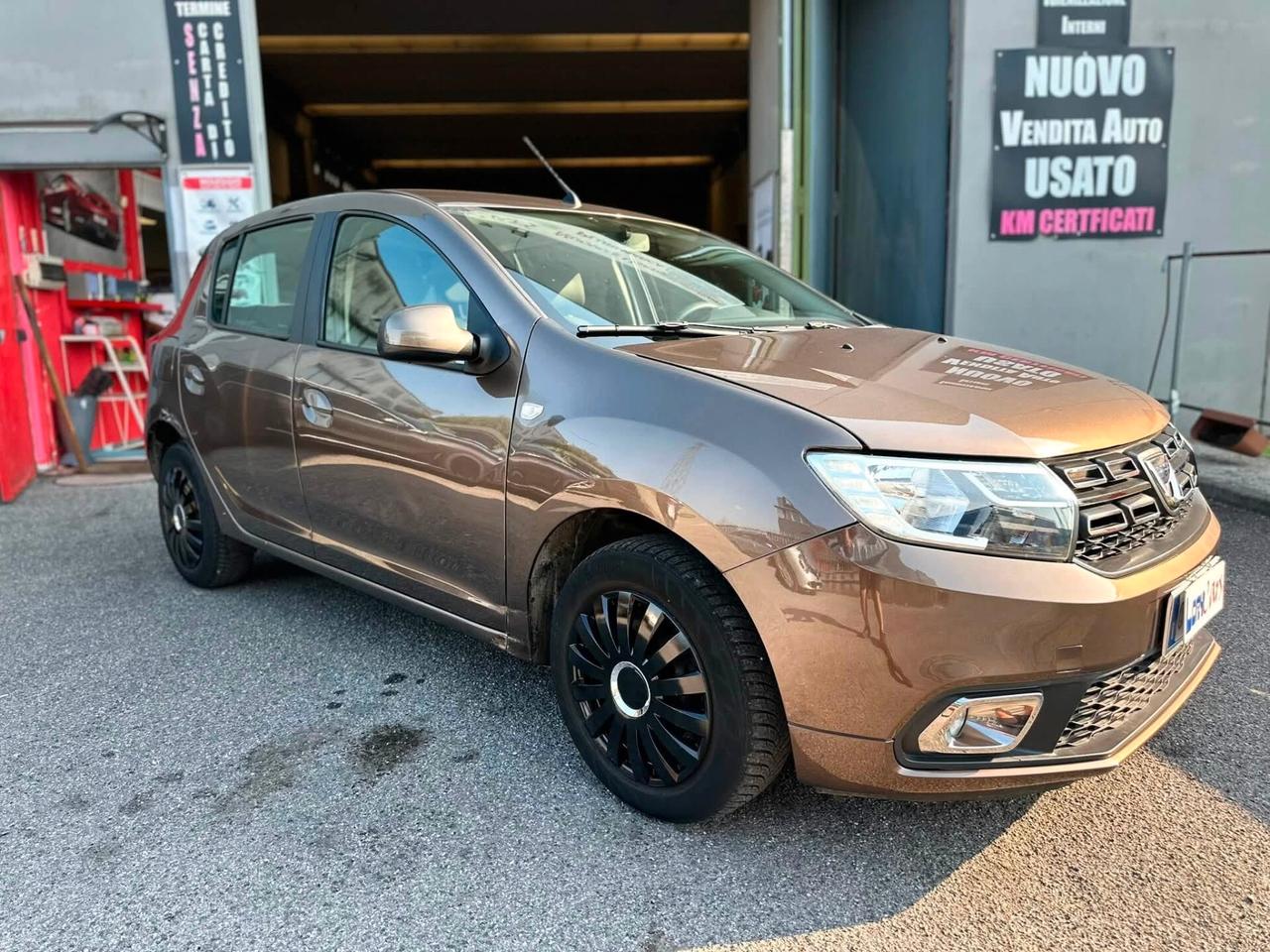 Dacia Sandero Stepway 1.0 TCe 100 CV ECO-G Access