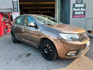 Dacia Sandero Stepway 1.0 TCe 100 CV ECO-G Access