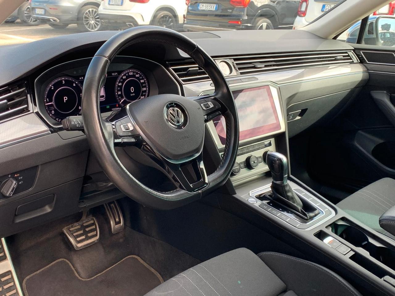 Passat Alltrack 2.0 TDI 190 CV 4MOTION DSG BMT