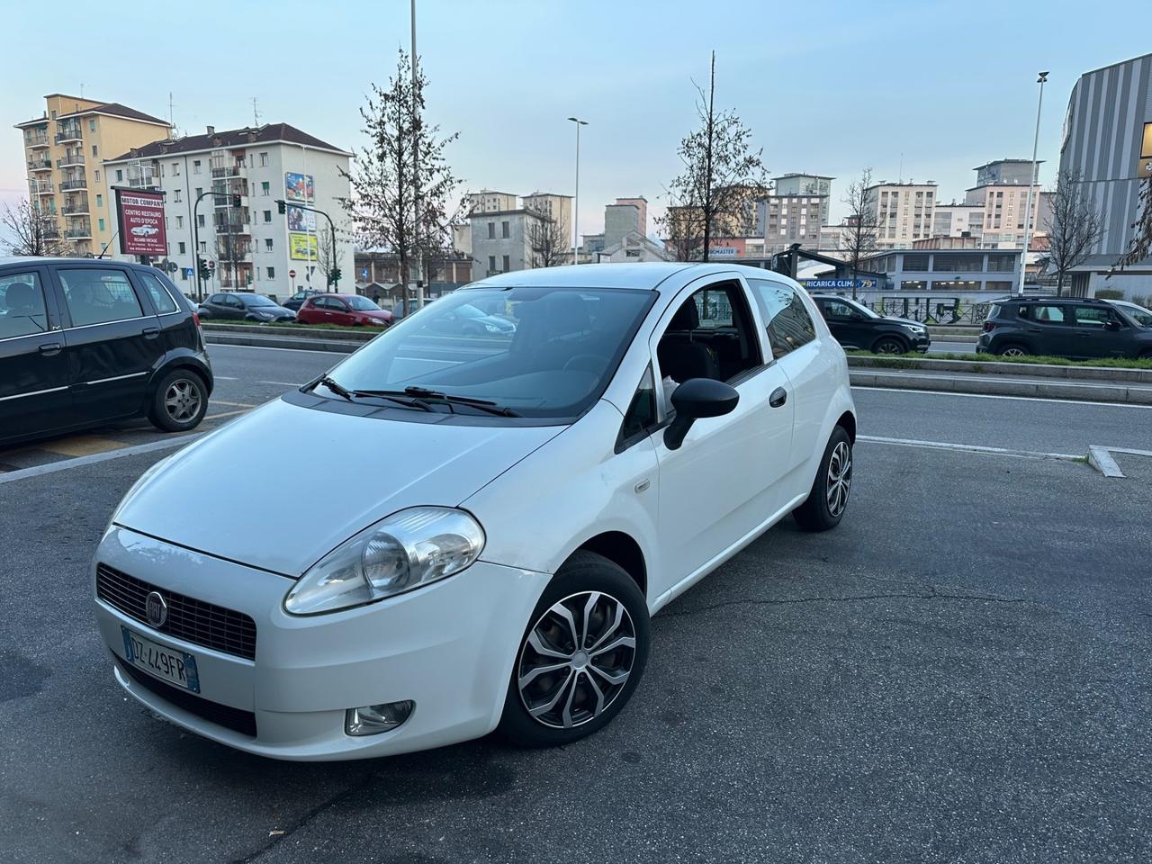 Fiat Grande Punto 1.4 GPL 3 porte Active
