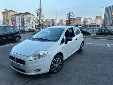 Fiat Grande Punto 1.4 GPL 3 porte Active